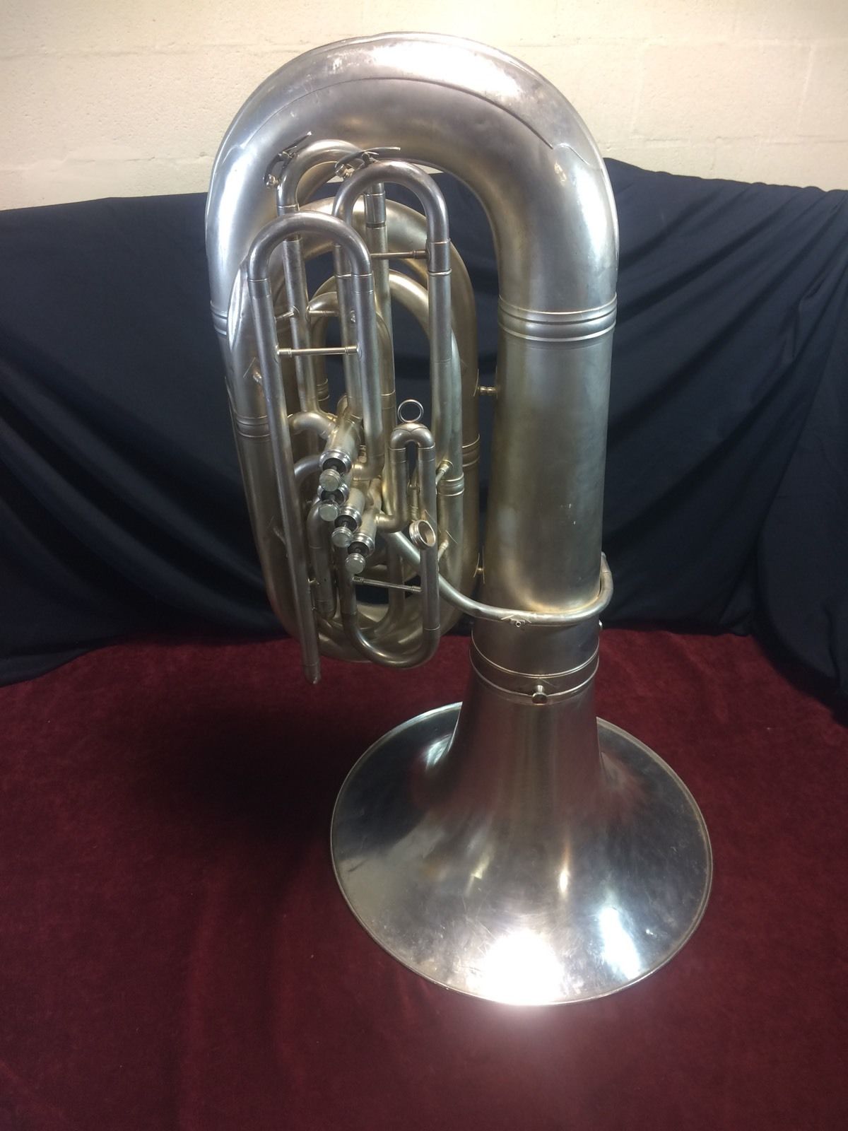 King tuba's